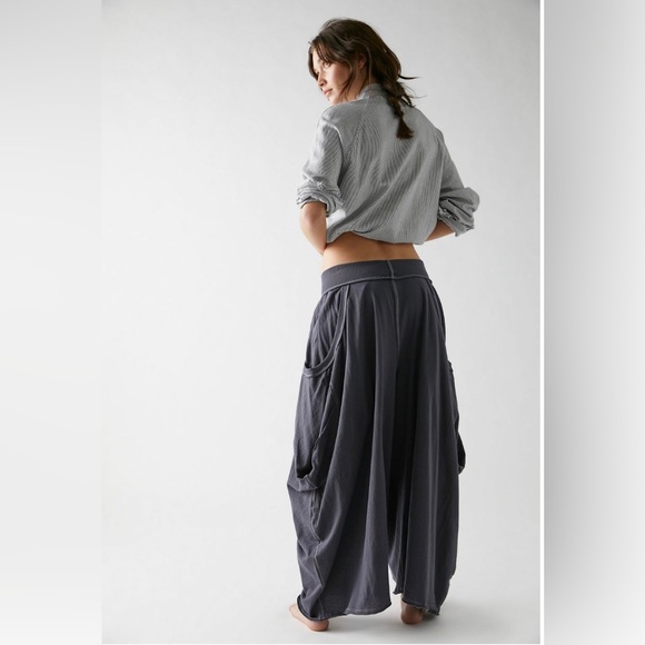 Free People Intimately Summer Slumbers Pants - Picture 3 of 17